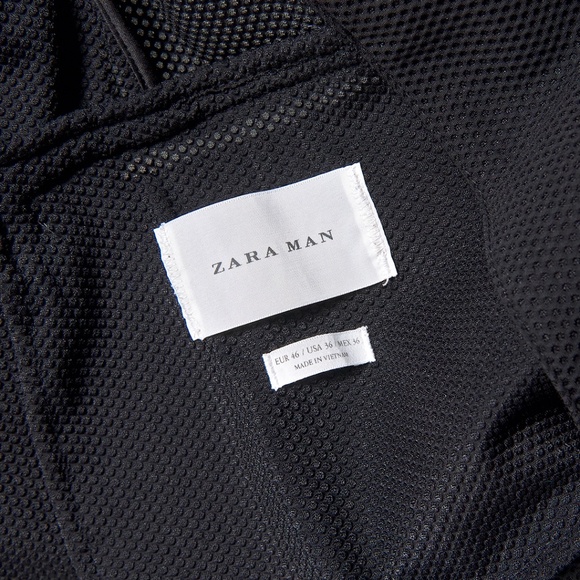 Zara Man Lightweight Jacket - Picture 3 of 3